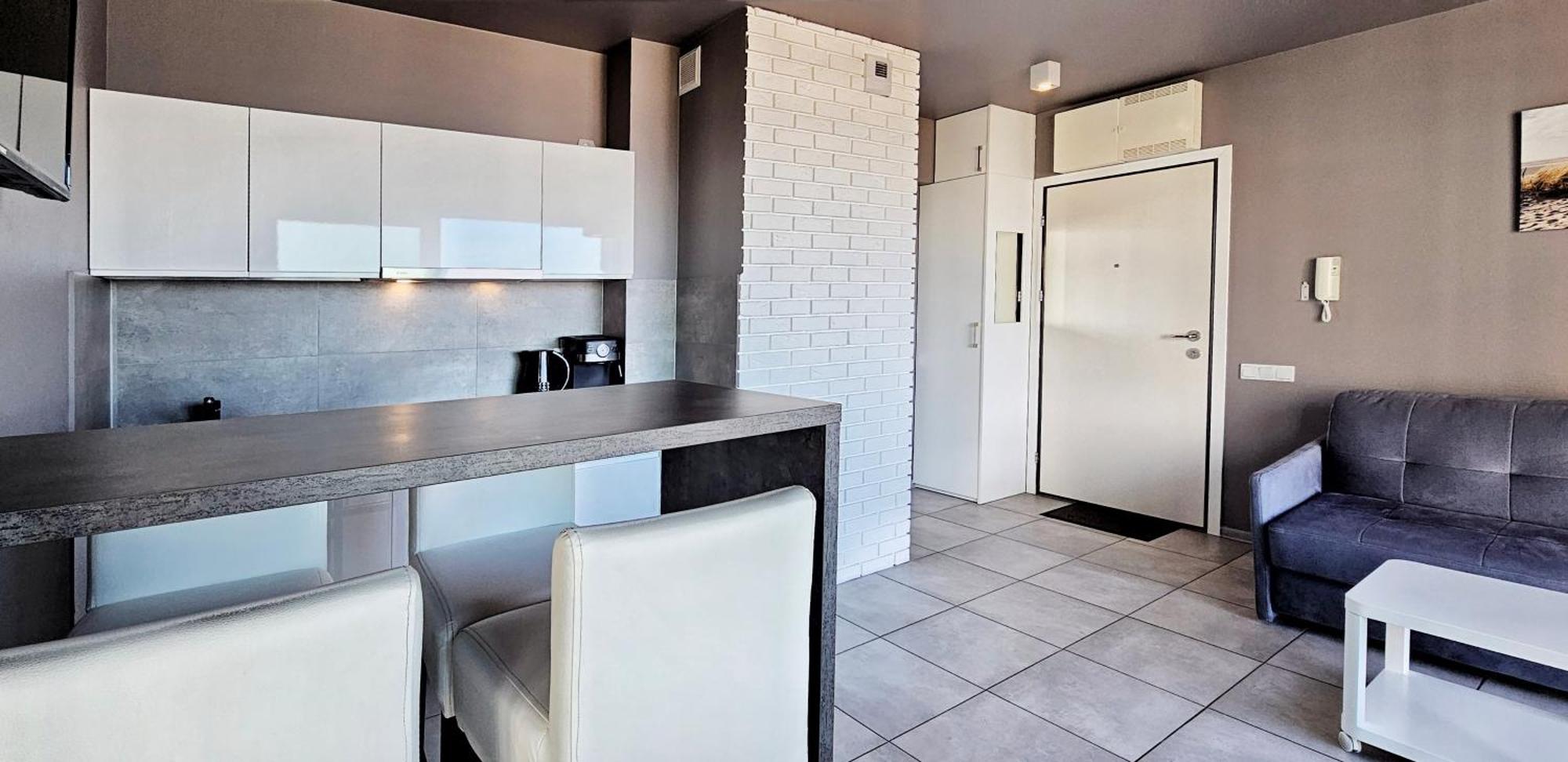 Apartament Wakacyjny Horyzont - Parking Gratis Miedzyzdroje Exteriér fotografie
