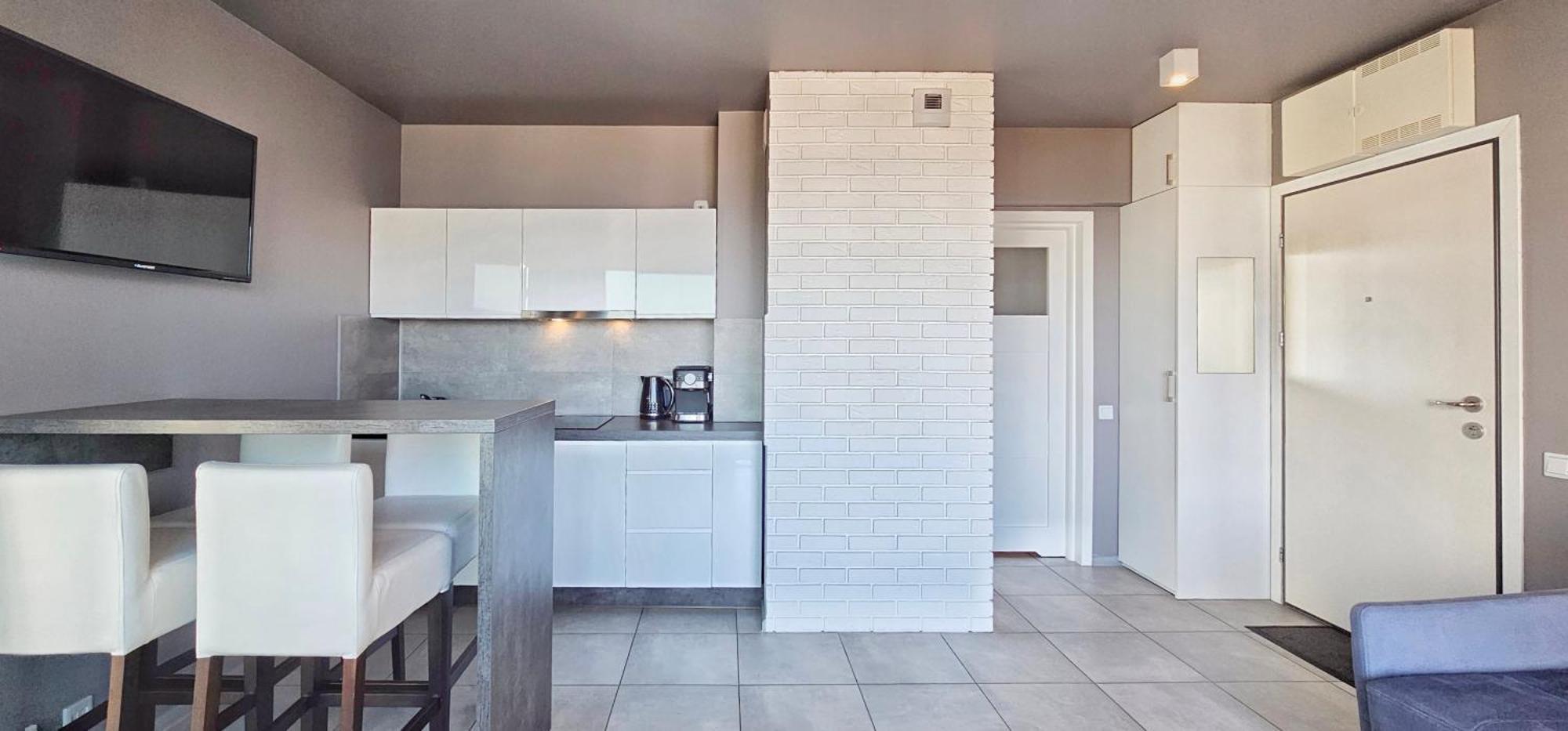 Apartament Wakacyjny Horyzont - Parking Gratis Miedzyzdroje Exteriér fotografie
