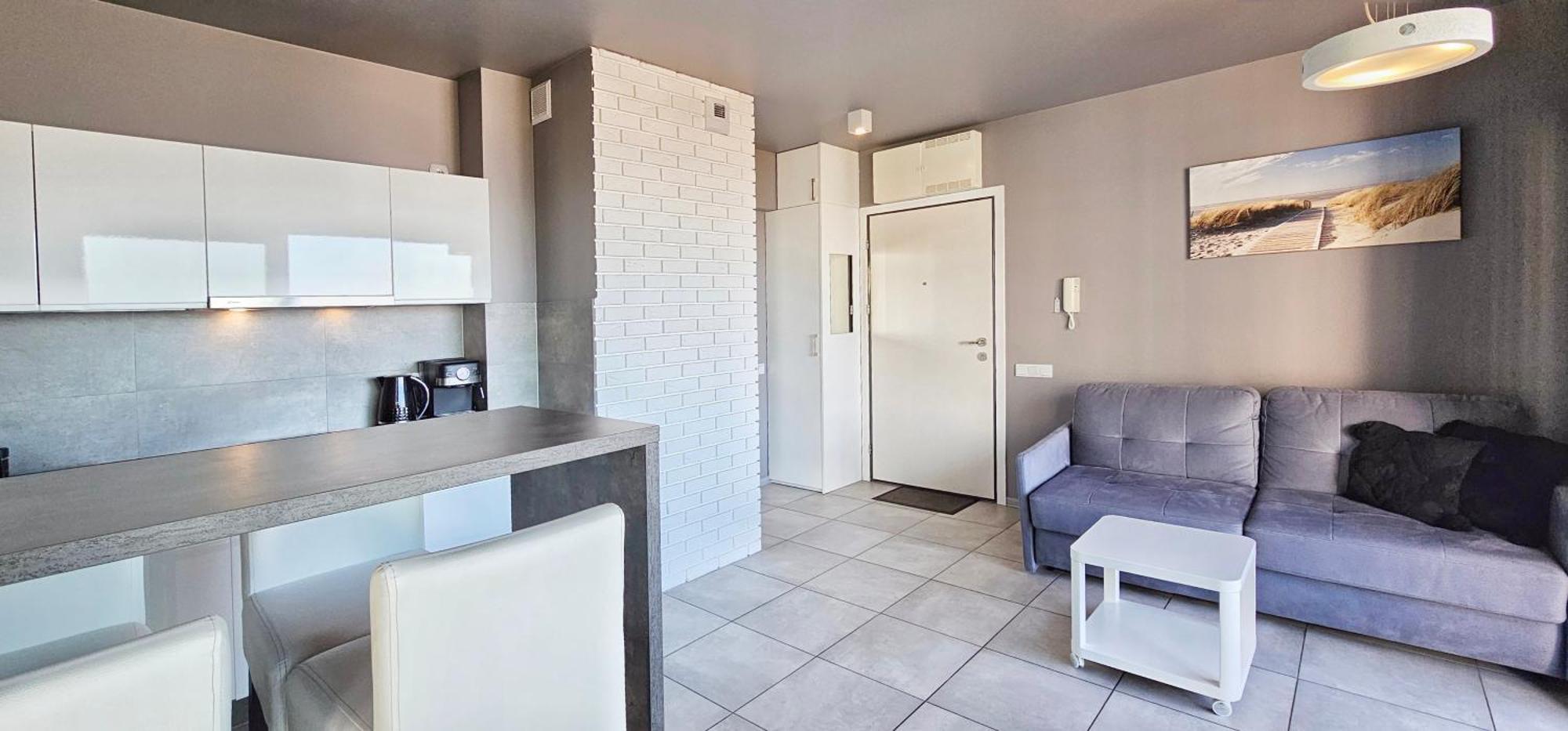 Apartament Wakacyjny Horyzont - Parking Gratis Miedzyzdroje Exteriér fotografie