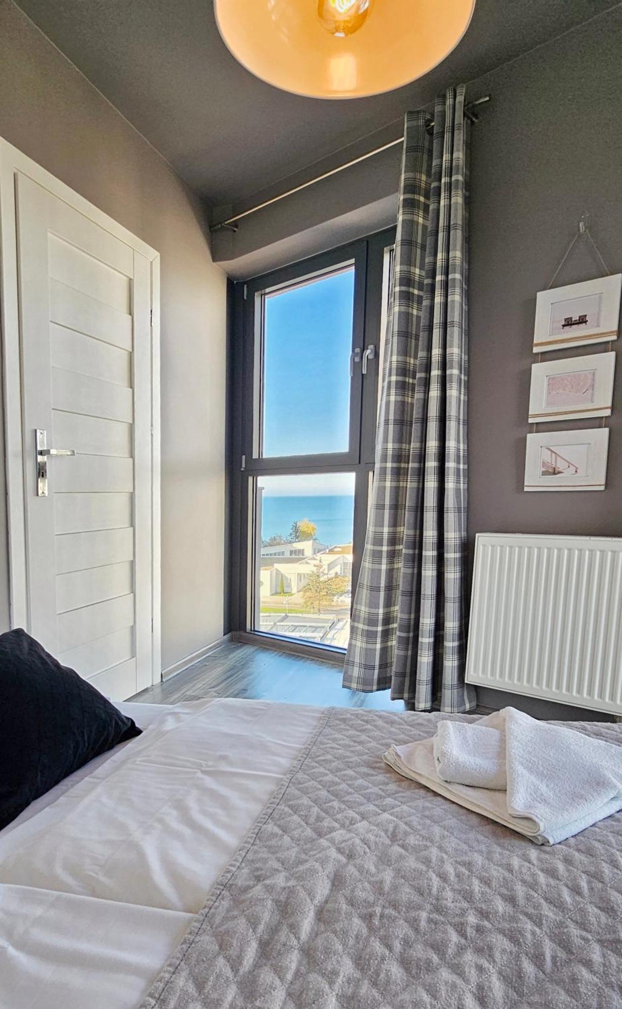 Apartament Wakacyjny Horyzont - Parking Gratis Miedzyzdroje Exteriér fotografie