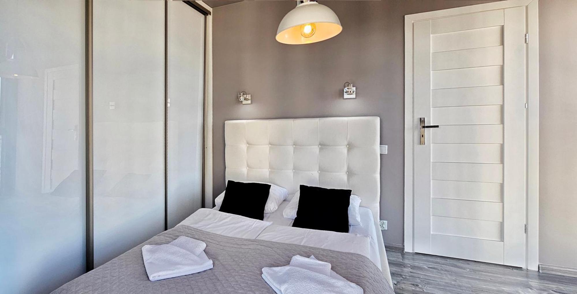 Apartament Wakacyjny Horyzont - Parking Gratis Miedzyzdroje Exteriér fotografie
